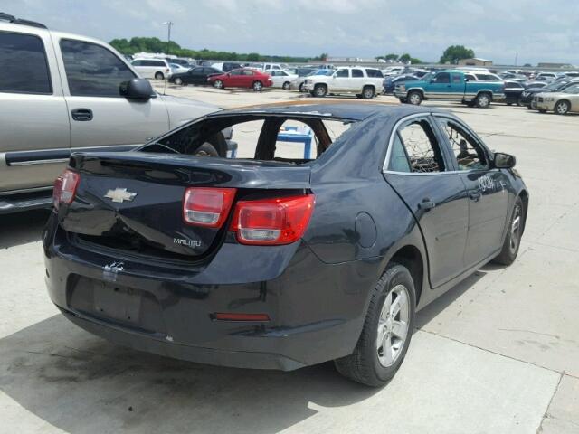 1G11B5SA9DF345587 - 2013 CHEVROLET MALIBU LS Qara foto 4