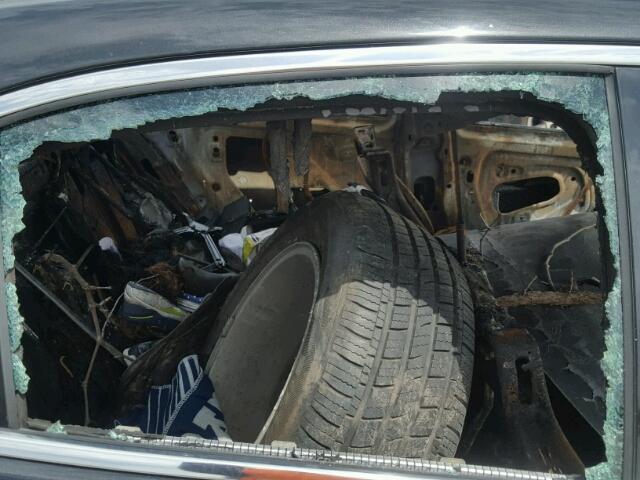 1G11B5SA9DF345587 - 2013 CHEVROLET MALIBU LS Qara foto 6