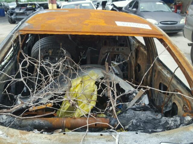 1G11B5SA9DF345587 - 2013 CHEVROLET MALIBU LS Qara foto 9