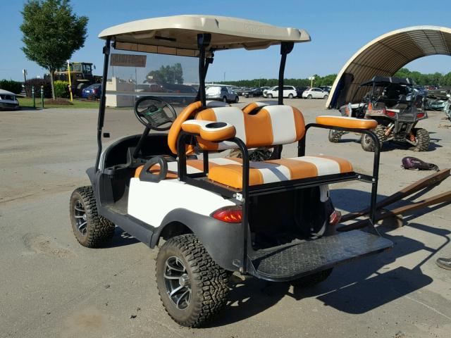 PH1045147756 - 2010 ARNES GOLF CART WHITE photo 3