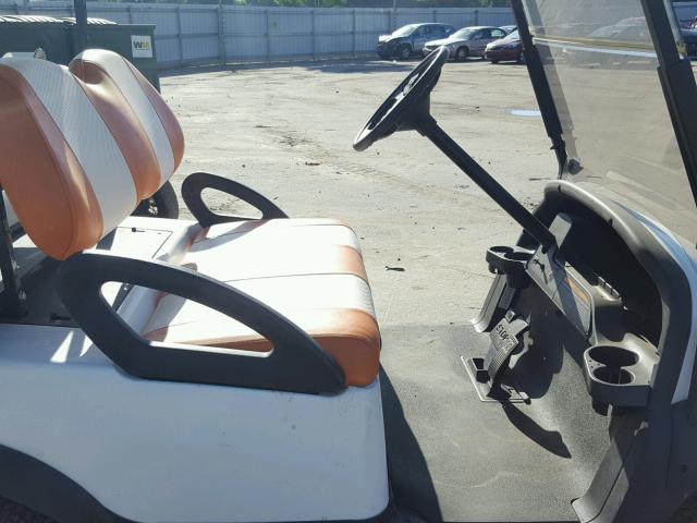 PH1045147756 - 2010 ARNES GOLF CART WHITE photo 5