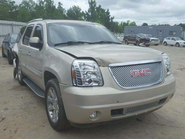 1GKFK63858J143724 - 2008 GMC YUKON DENA TAN photo 1