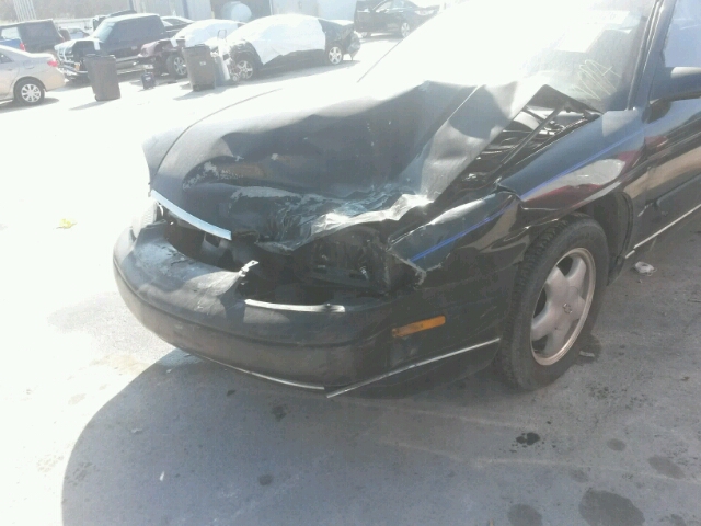 2G1WW12M2X9139960 - 1999 CHEVROLET MONTE CARL 黑色 照片 10