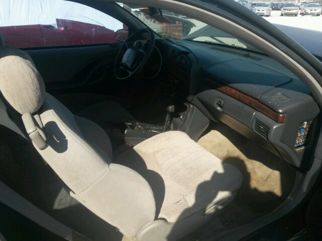 2G1WW12M2X9139960 - 1999 CHEVROLET MONTE CARL 黑色 照片 5