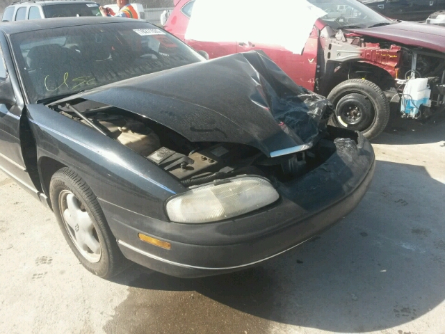 2G1WW12M2X9139960 - 1999 CHEVROLET MONTE CARL 黑色 照片 9