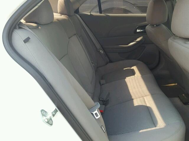 1G11A5SL2FF257827 - 2015 CHEVROLET MALIBU LS თეთრი ფოტო 6