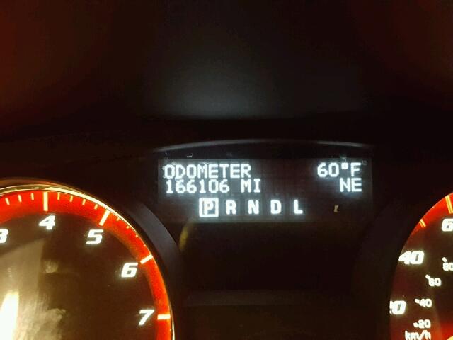 1GKLVMED6AJ180764 - 2010 GMC ACADIA SLT 银色 照片 8