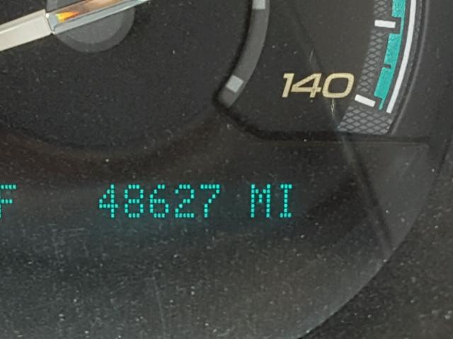 1G1ZG57B29F102264 - 2009 CHEVROLET MALIBU LS Mavi foto 8