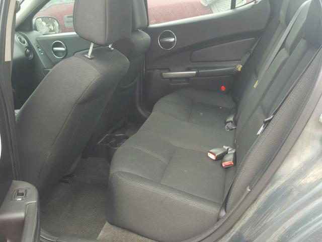 2G2WP552861148802 - 2006 PONTIAC GRAND PRIX BLUE photo 6