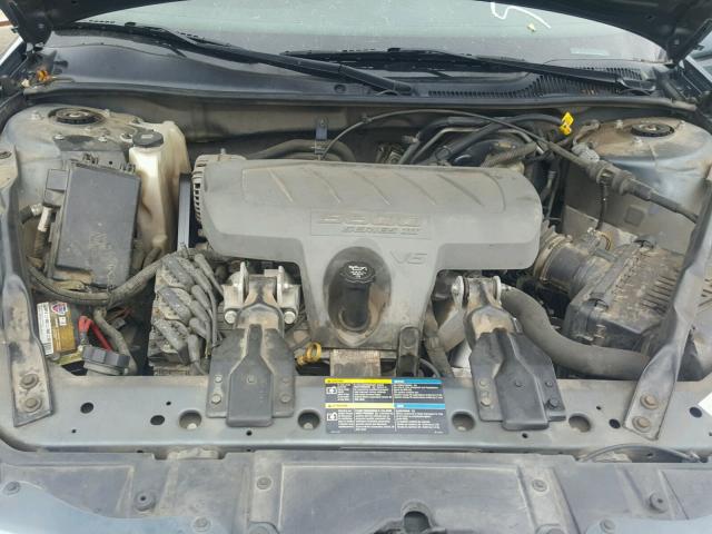 2G2WP552861148802 - 2006 PONTIAC GRAND PRIX BLUE photo 7