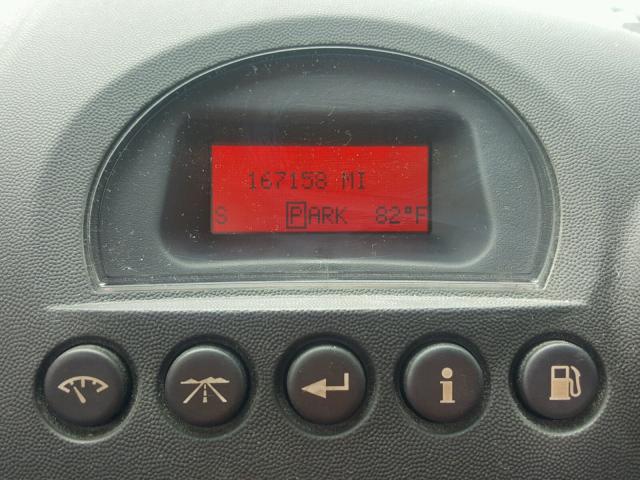 2G2WP552861148802 - 2006 PONTIAC GRAND PRIX BLUE photo 8