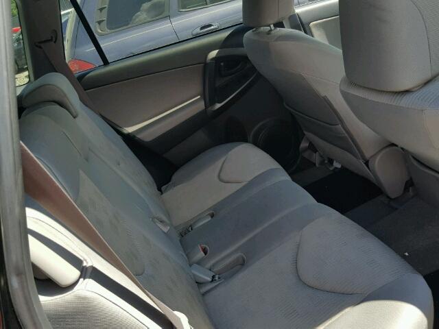 JTMZF4DV7A5022049 - 2010 TOYOTA RAV4 黑色 照片 6