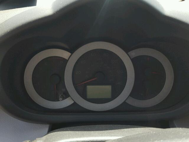 JTMZF4DV7A5022049 - 2010 TOYOTA RAV4 黑色 照片 8