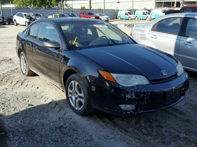 1G8AV12F43Z176105 - 2003 SATURN ION LEVEL 黑色 照片 1