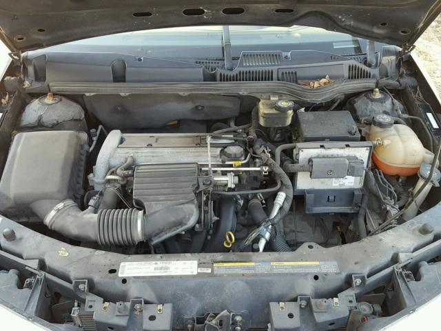 1G8AV12F43Z176105 - 2003 SATURN ION LEVEL 黑色 照片 7