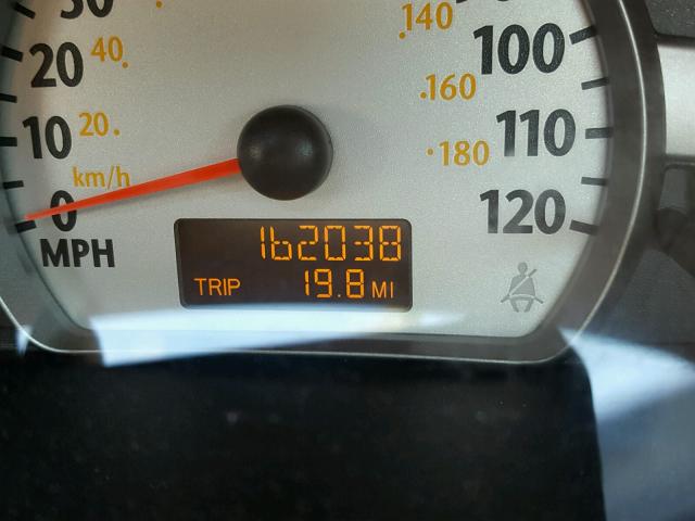 1G8AV12F43Z176105 - 2003 SATURN ION LEVEL 黑色 照片 8