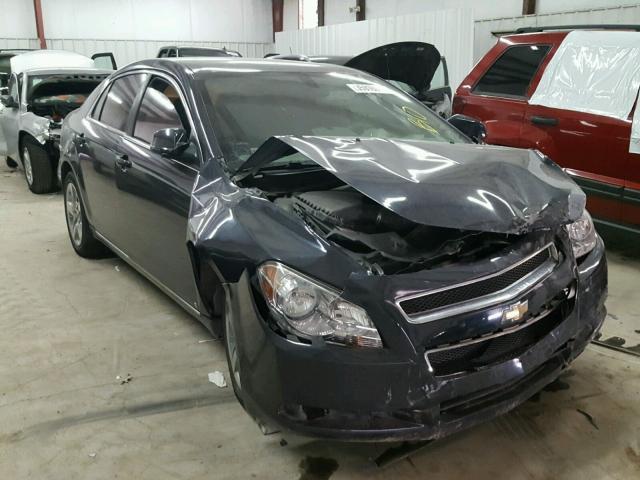 1G1ZH57B79F140862 - 2009 CHEVROLET MALIBU 1LT 蓝色 照片 1