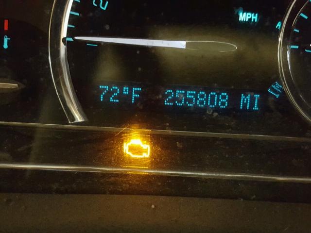 3GNDA13D16S585683 - 2006 CHEVROLET HHR LS ლურჯი ფოტო 8