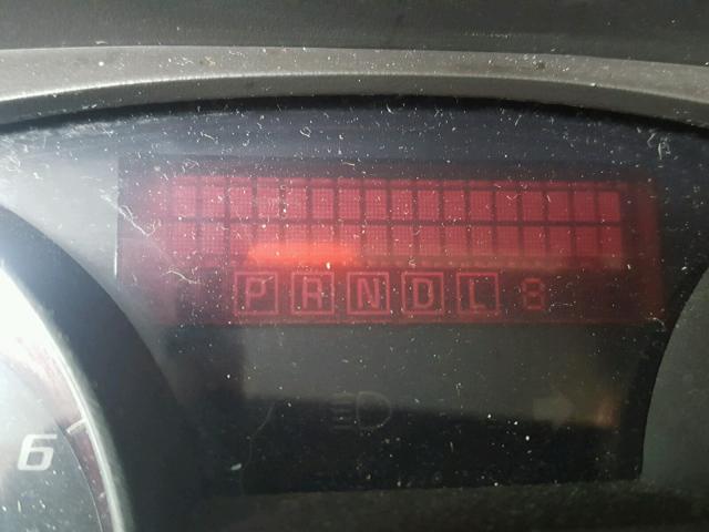 1GKEV33D79J121319 - 2009 GMC ACADIA SLT თეთრი ფოტო 8