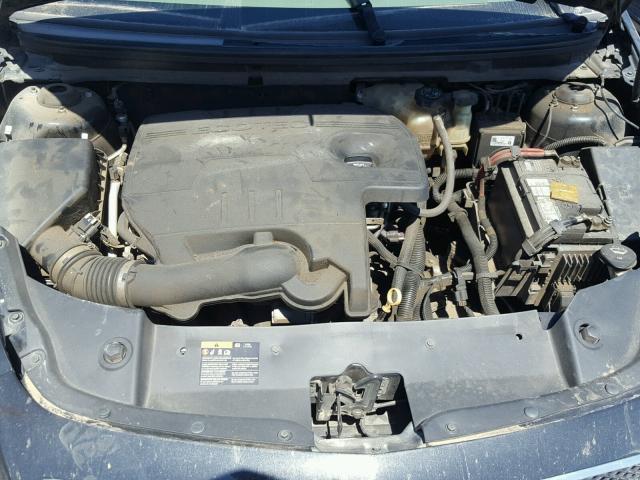 1G1ZC5E07CF139475 - 2012 CHEVROLET MALIBU 1LT შავი ფოტო 7
