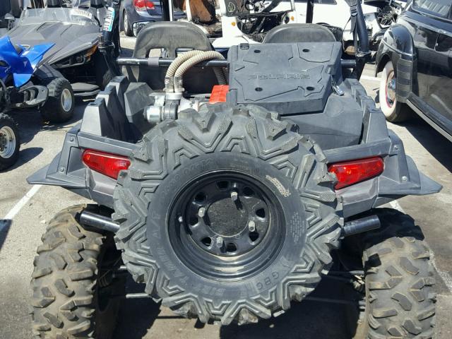 4XAJT9EA6DB618538 - 2013 POLARIS RZR 900 XP BLACK photo 6