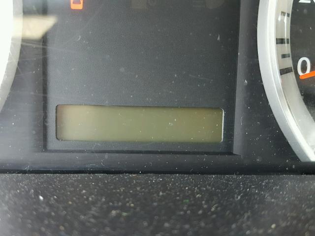 KL1TD6DE1BB125470 - 2011 CHEVROLET AVEO LS WHITE photo 8