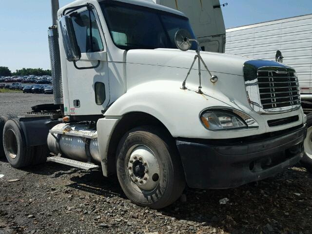 1FUJA6CK47LY66710 - 2007 FREIGHTLINER CONVENTION WHITE photo 1