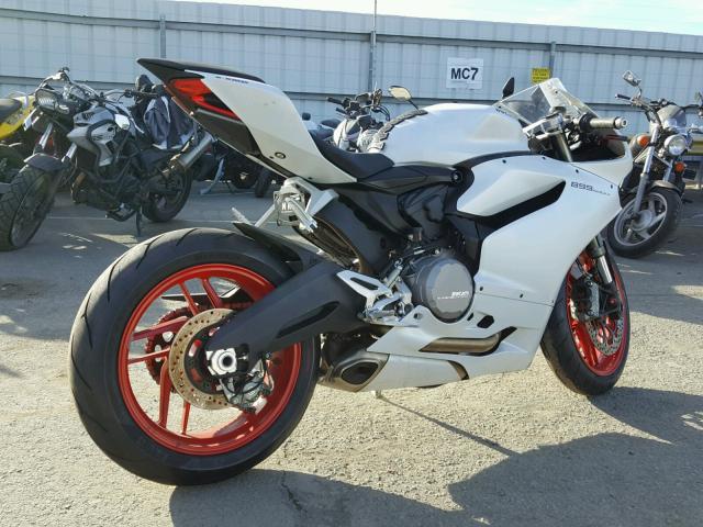 ZDM14BUWXEB017245 - 2014 DUCATI SUPERBIKE WHITE photo 4