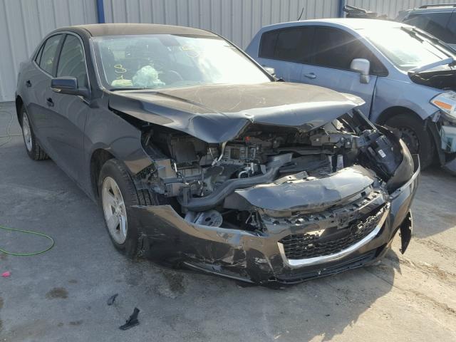 1G11C5SA7GU136569 - 2016 CHEVROLET MALIBU LIM 灰色 照片 1