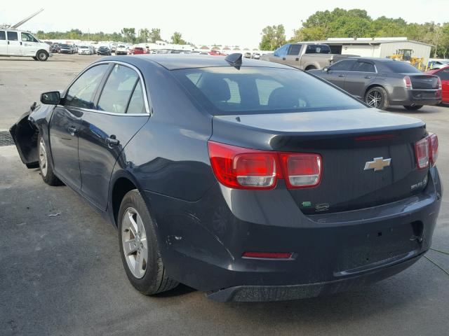 1G11C5SA7GU136569 - 2016 CHEVROLET MALIBU LIM 灰色 照片 3