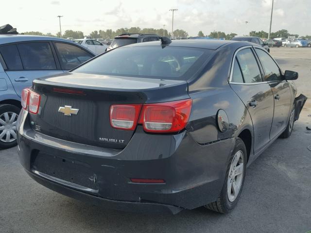 1G11C5SA7GU136569 - 2016 CHEVROLET MALIBU LIM 灰色 照片 4