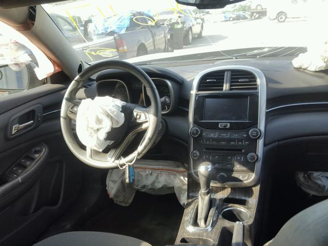 1G11C5SA7GU136569 - 2016 CHEVROLET MALIBU LIM 灰色 照片 9