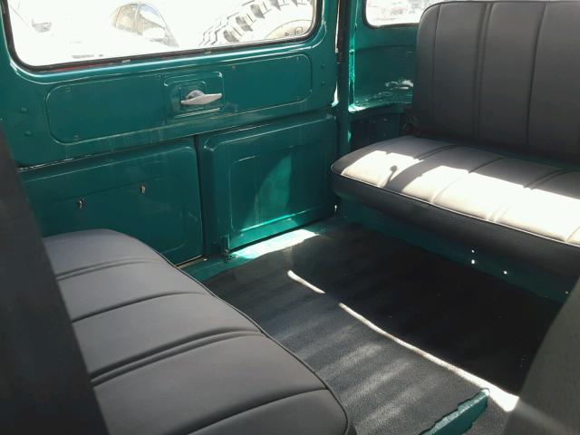 FJ40911310 - 1978 TOYOTA LANDCRUISR GREEN photo 6