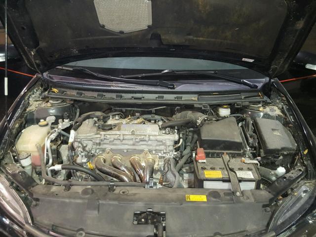 JTKJF5C75E3067832 - 2014 TOYOTA SCION TC 黑色 照片 7