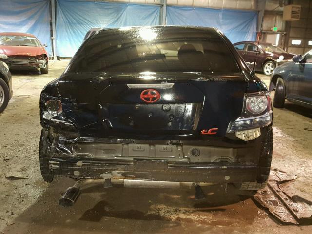 JTKJF5C75E3067832 - 2014 TOYOTA SCION TC 黑色 照片 9
