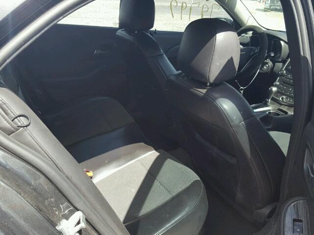 1G11C5SL0EF281228 - 2014 CHEVROLET MALIBU 1LT SILVER photo 6