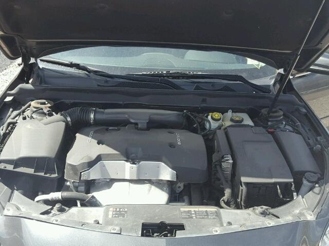 1G11C5SL0EF281228 - 2014 CHEVROLET MALIBU 1LT SILVER photo 7