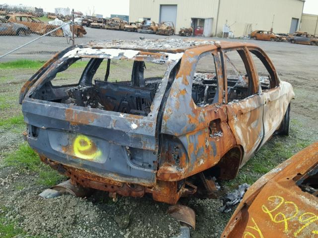 5UXFB93582LN78069 - 2002 BMW X5 4.6IS BURN photo 4