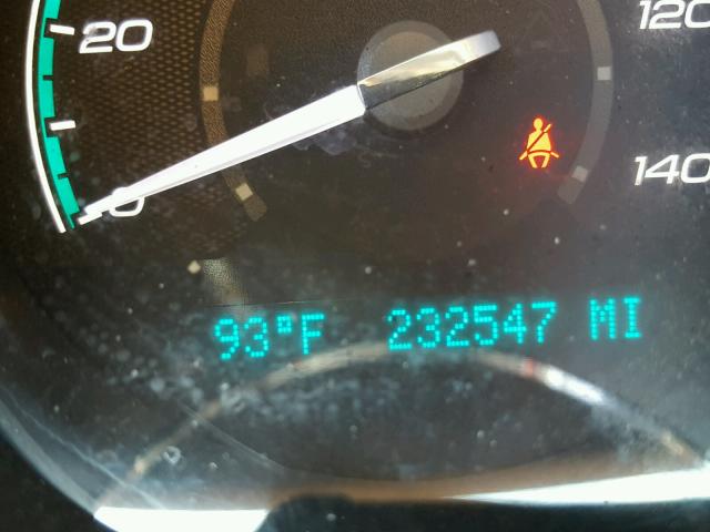 1G1ZA5EU4BF174675 - 2011 CHEVROLET MALIBU LS თეთრი ფოტო 8