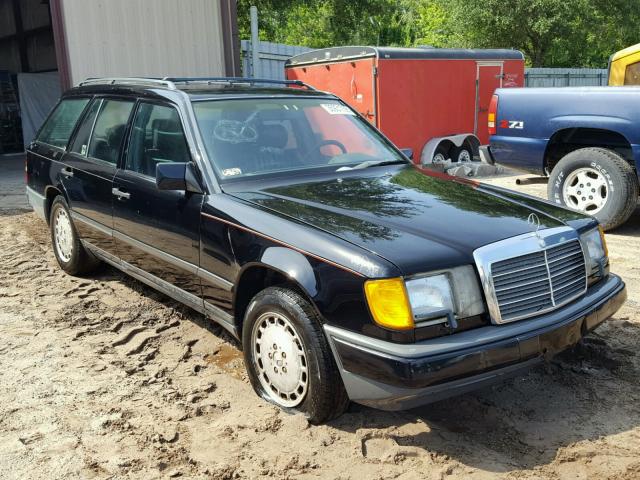 WDBEA90D8JF072796 - 1988 MERCEDES-BENZ 300 TE BLACK photo 1