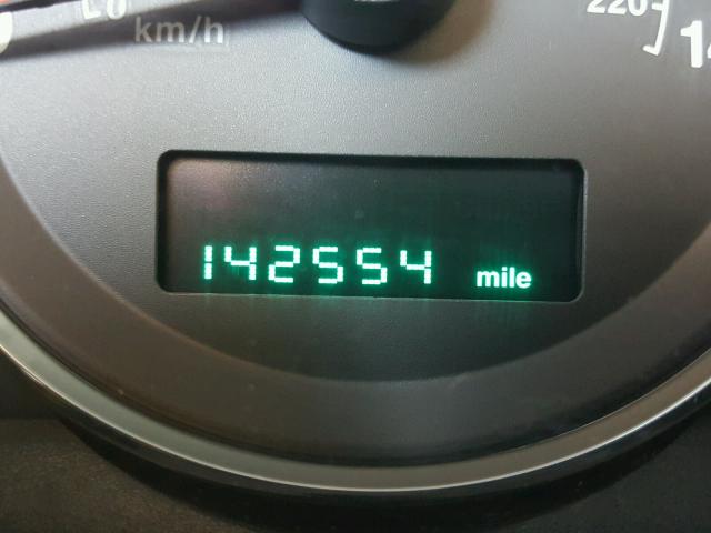 1J8HG48K16C151716 - 2006 JEEP COMMANDER 黑色 照片 8