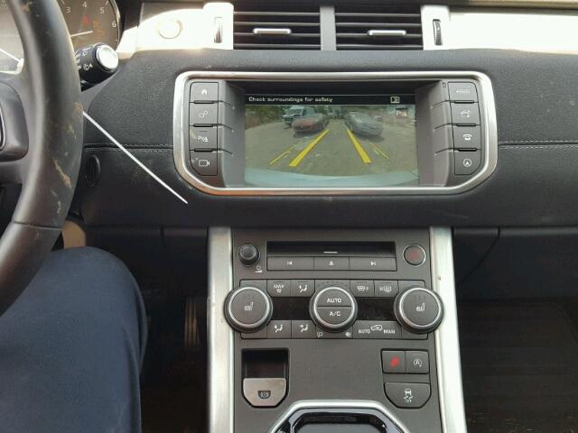 SALVP2BG0GH147995 - 2016 LAND ROVER RANGE ROVE SILVER photo 9