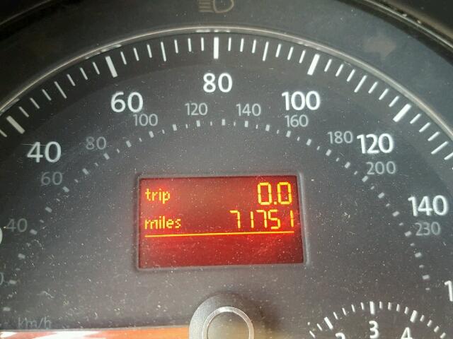 3VWRF31Y56M331137 - 2006 VOLKSWAGEN NEW BEETLE 灰色 照片 8