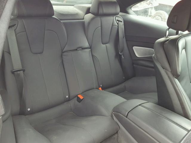 WBSLX9C53DC968658 - 2013 BMW M6 WHITE photo 6