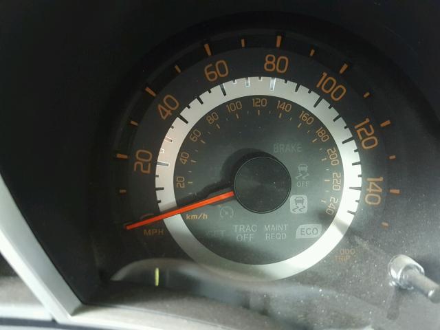 JTKJF5C75GJ026454 - 2016 TOYOTA SCION TC 红色 照片 8