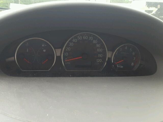 1G8AJ55F67Z104178 - 2007 SATURN ION LEVEL GRAY photo 8