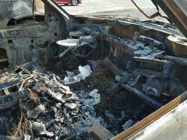 1FTRX18LX3NB73359 - 2003 FORD F150 BURN photo 5