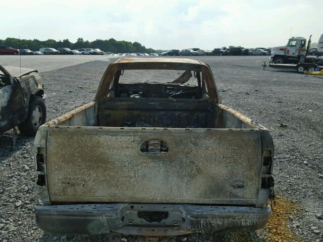 1FTRX18LX3NB73359 - 2003 FORD F150 BURN photo 6