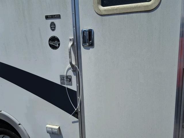 1LC2S2J216D205220 - 2006 SUNL CAMPER TRL WHITE photo 5