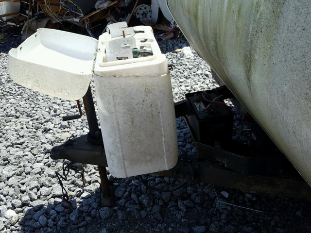 1LC2S2J216D205220 - 2006 SUNL CAMPER TRL WHITE photo 7